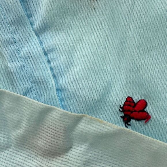 Vintage Handmade High Dress 10/12 - Picture 13 of 16